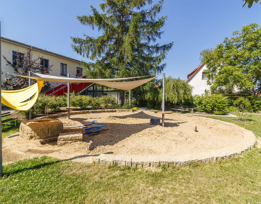 Kindergarten Gohliser Arche in Dresden-Gohlis
