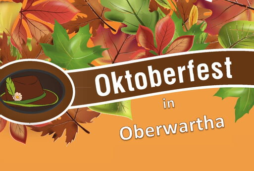 Einladung zum Oktoberfest in Dresden-Oberwartha