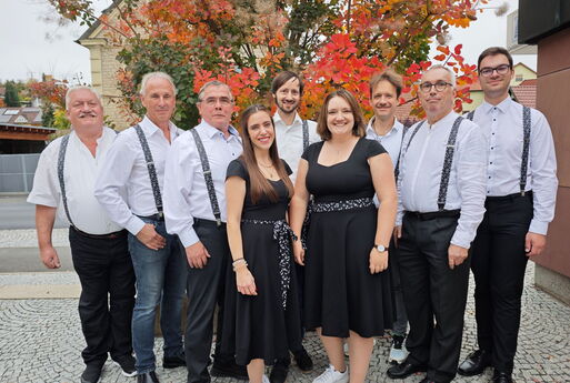 Gruppe "Werners Echte"