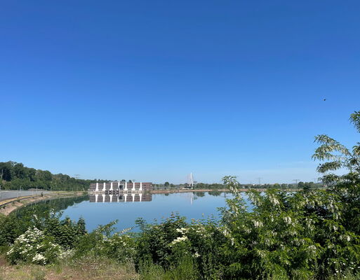 Stauseebad Cossebaude