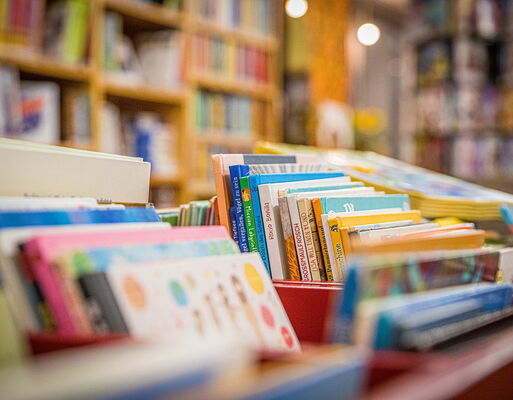 Johannes-Ludewig-Bibliothek Cossebaude