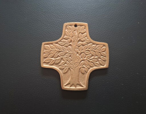 Kirchgemeinde Cossebaude Konfirmationskreuz