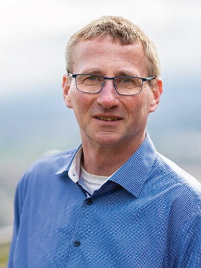 Jens Berthold, Mitglied des Ortschaftsrats Cossebaude