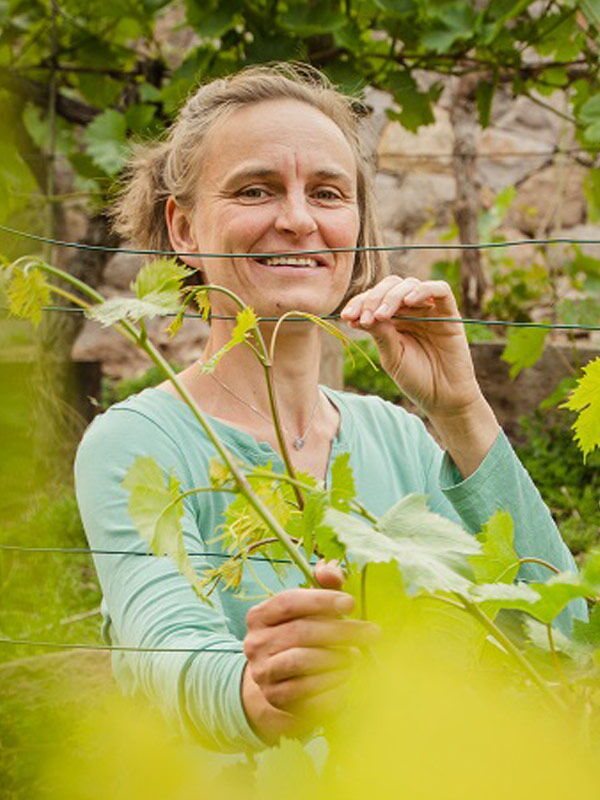 Ines Fehrmann, Mitglied des Ortschaftsrats Cossebaude
