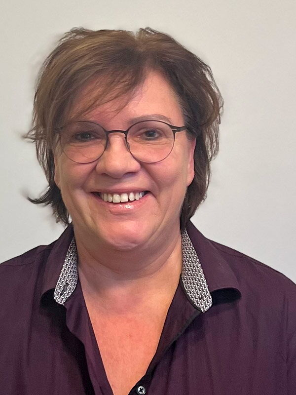 Ines Schreiber, Mitglied des Ortschaftsrats Cossebaude