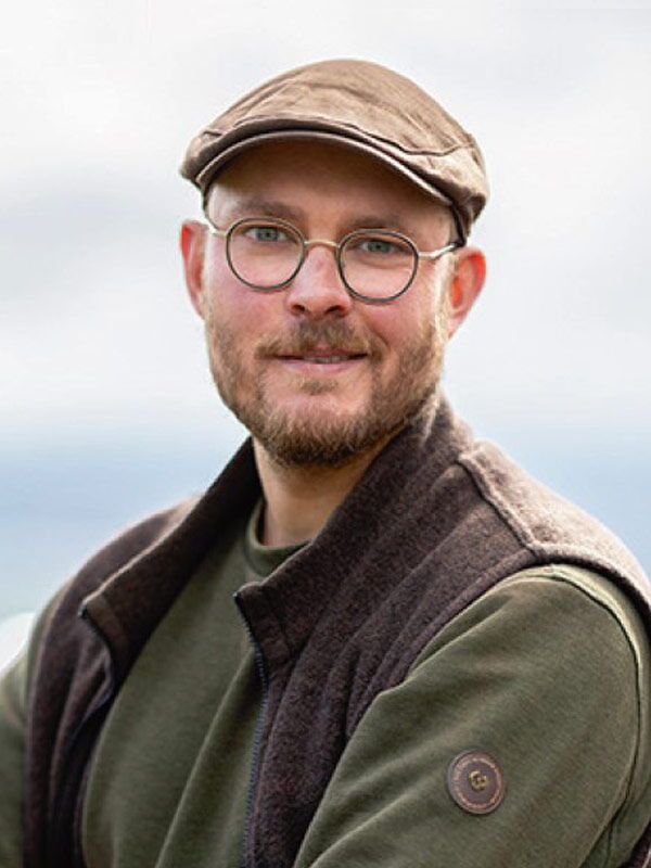 Johann Franz, Mitglied des Ortschaftsrats Cossebaude