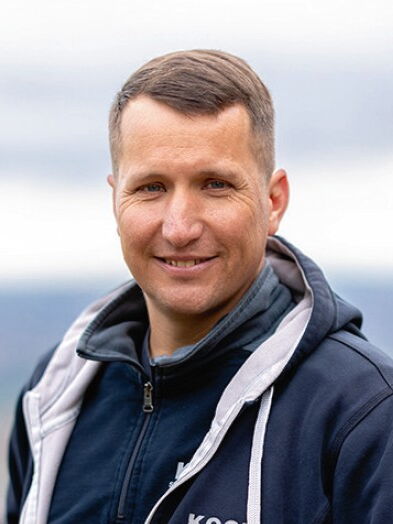 Stefan Koch, Mitglied des Ortschaftsrats Cossebaude