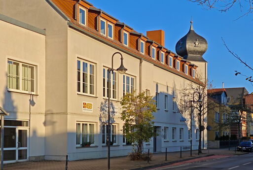 Verwaltungsstelle Cossebaude