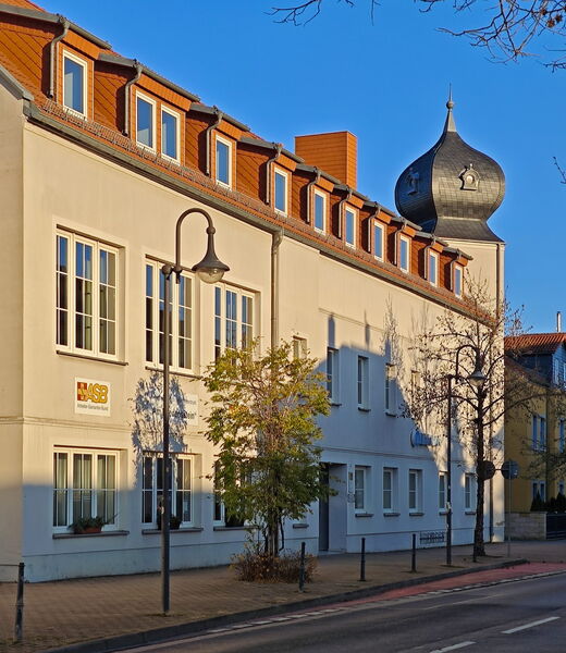 Verwaltungsstelle Cossebaude