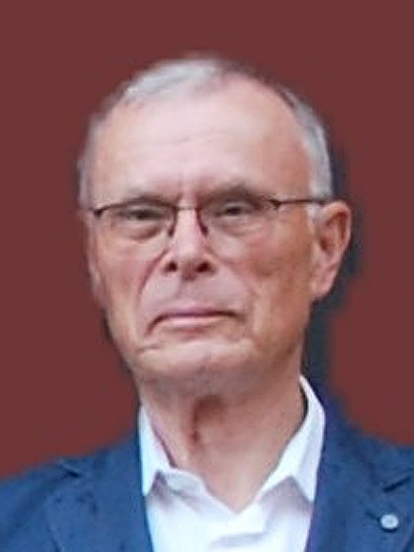 Dr. Andreas Lippold, Mitglied des Ortschaftsrats Cossebaude