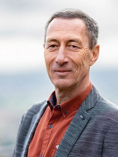 Lutz Kusche, Mitglied des Ortschaftsrats Cossebaude