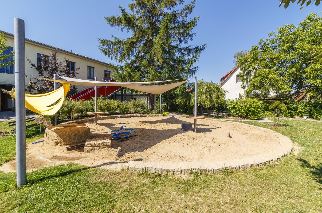 Kindergarten Gohliser Arche in Dresden-Gohlis