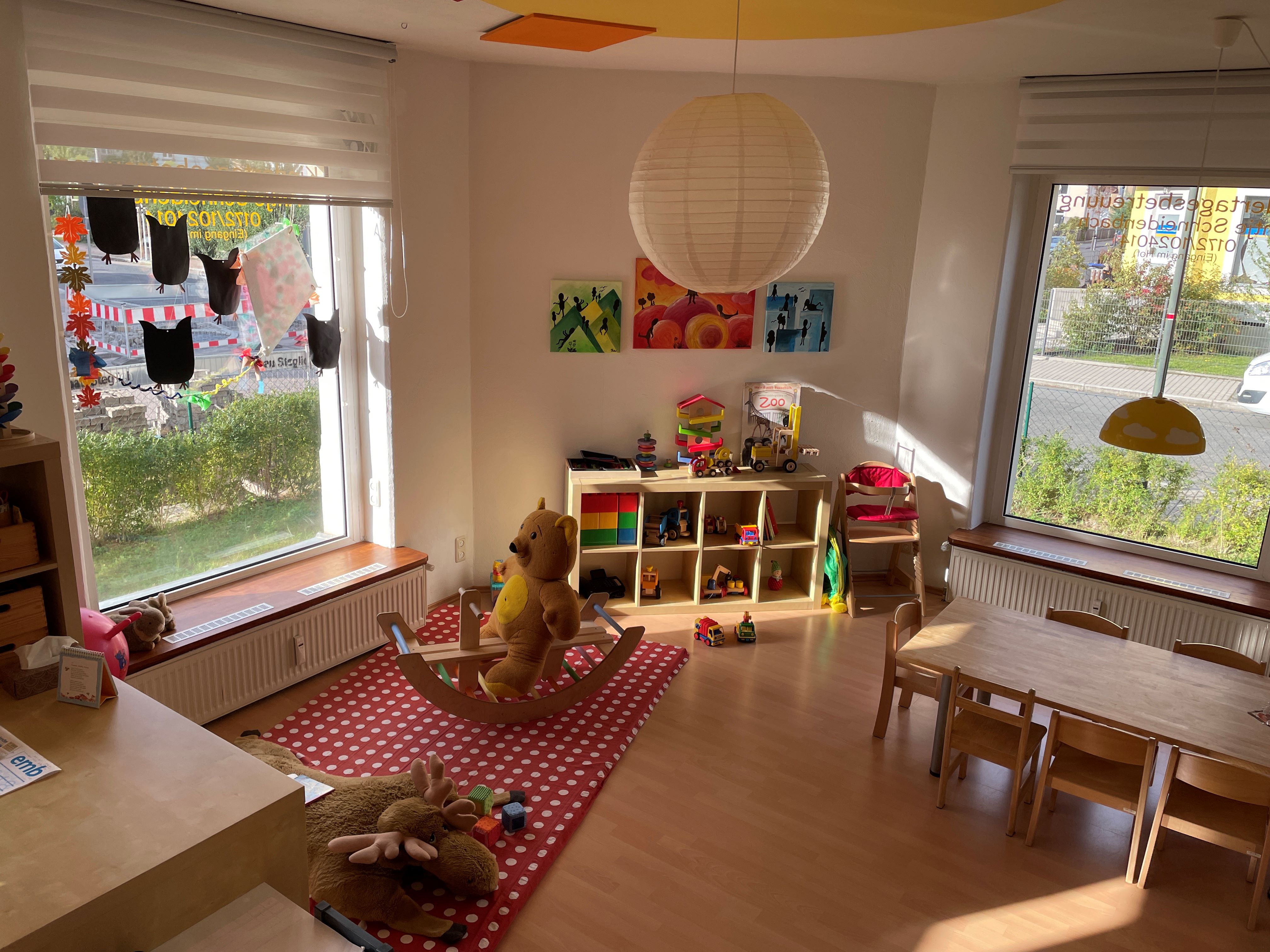 Tagespflege Antje Schneidenbach